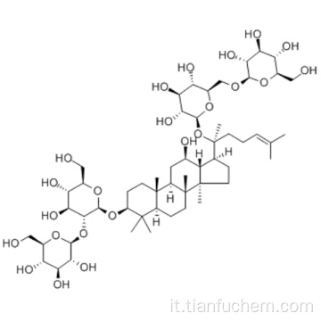 Ginsenoside Rb1 CAS 41753-43-9